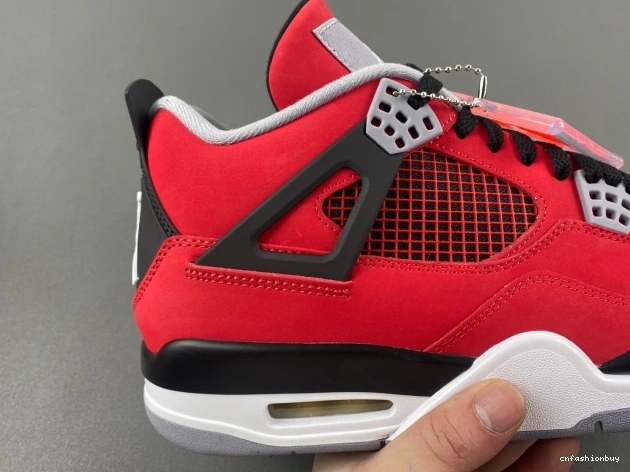 4 Bravo 308497-603 Toro Jordan Retro 1110